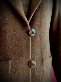 Manteau 654 - Atelier Boutique Isabelle Elie