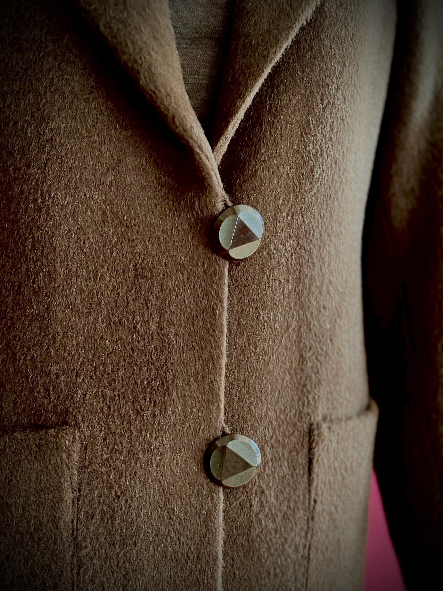 Manteau 654 - Atelier Boutique Isabelle Elie