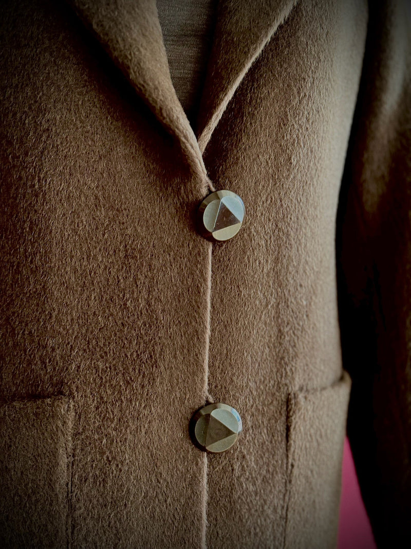 Manteau 654 - Atelier Boutique Isabelle Elie