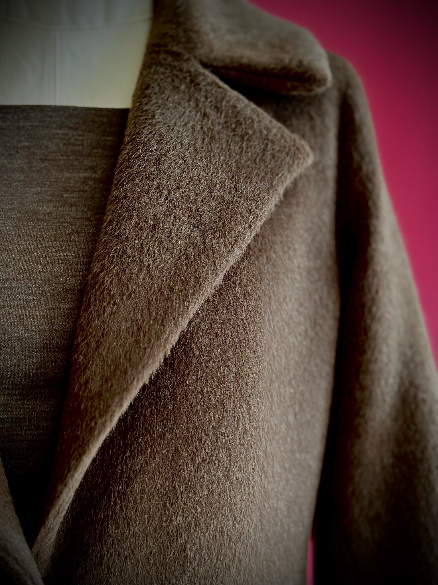 Manteau 654 - Atelier Boutique Isabelle Elie