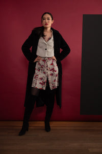 Manteau 654 - Atelier Boutique Isabelle Elie