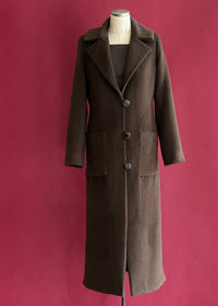 Manteau 654 - Atelier Boutique Isabelle Elie