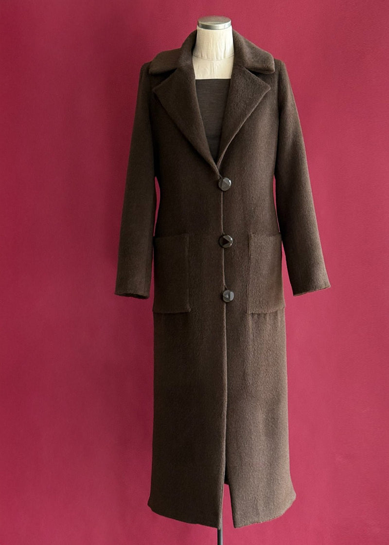 Manteau 654 - Atelier Boutique Isabelle Elie