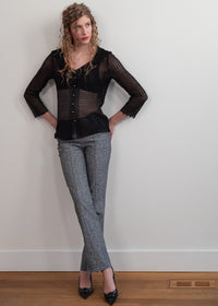 Pantalon 7007 - Atelier Boutique Isabelle Elie