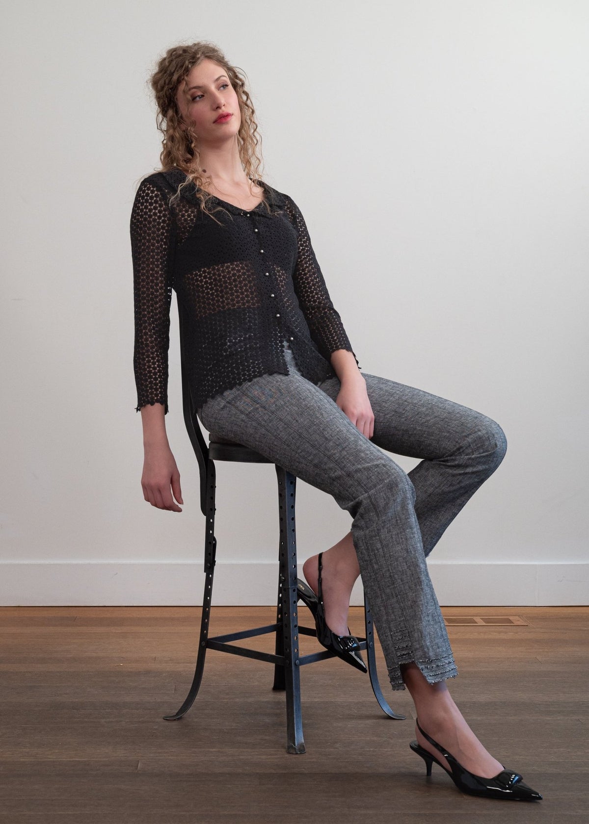 Pantalon 7007 - Atelier Boutique Isabelle Elie
