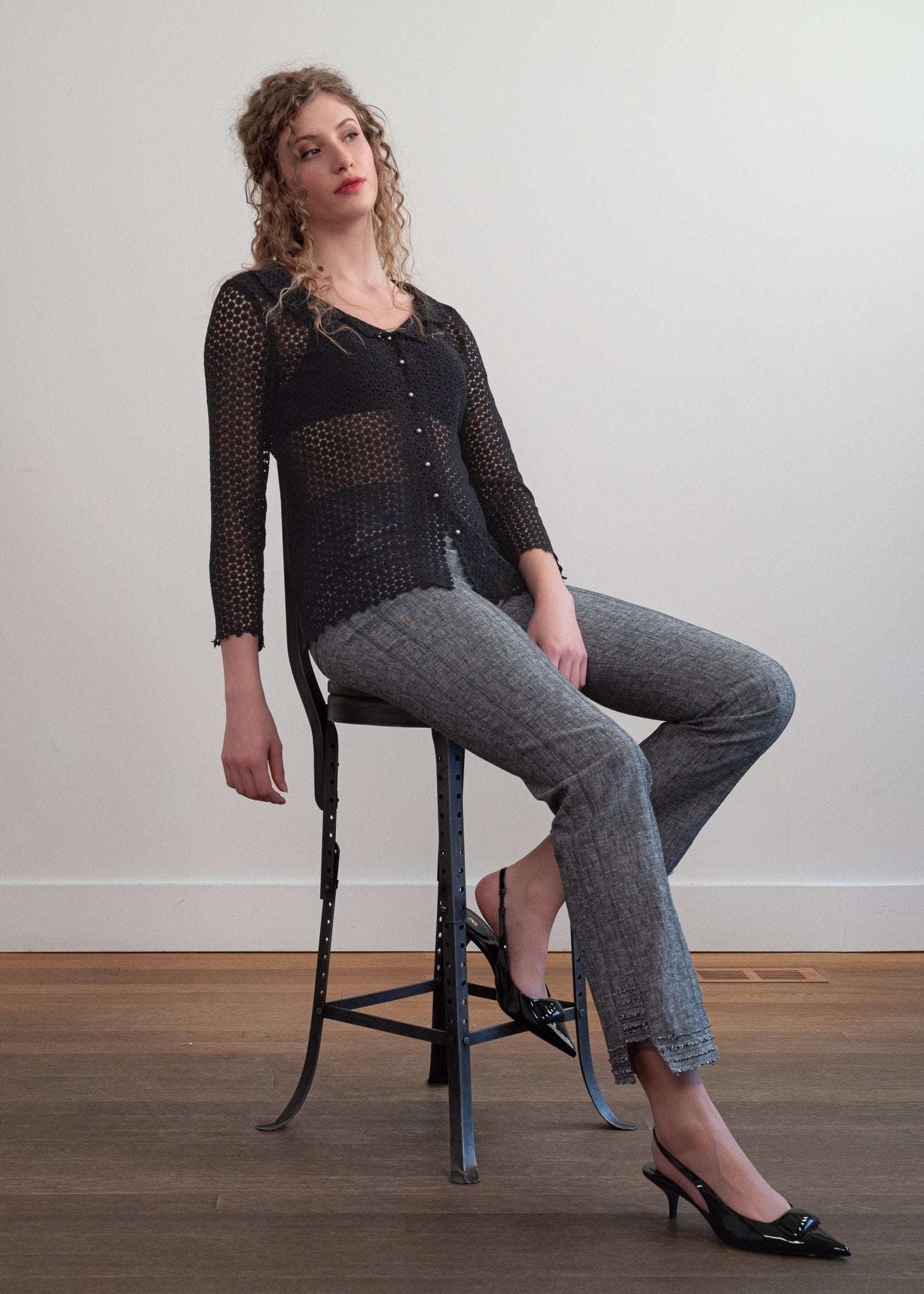 Pantalon 7007 - Atelier Boutique Isabelle Elie