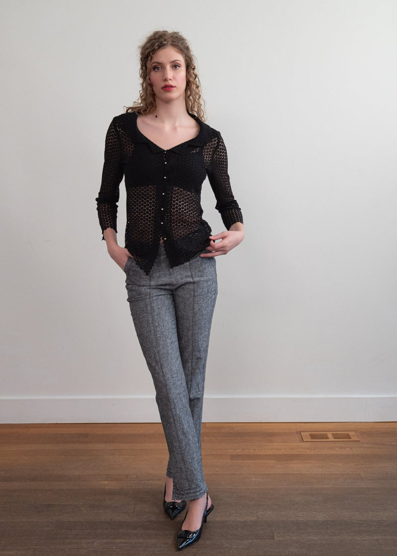 Pantalon 7007 - Atelier Boutique Isabelle Elie