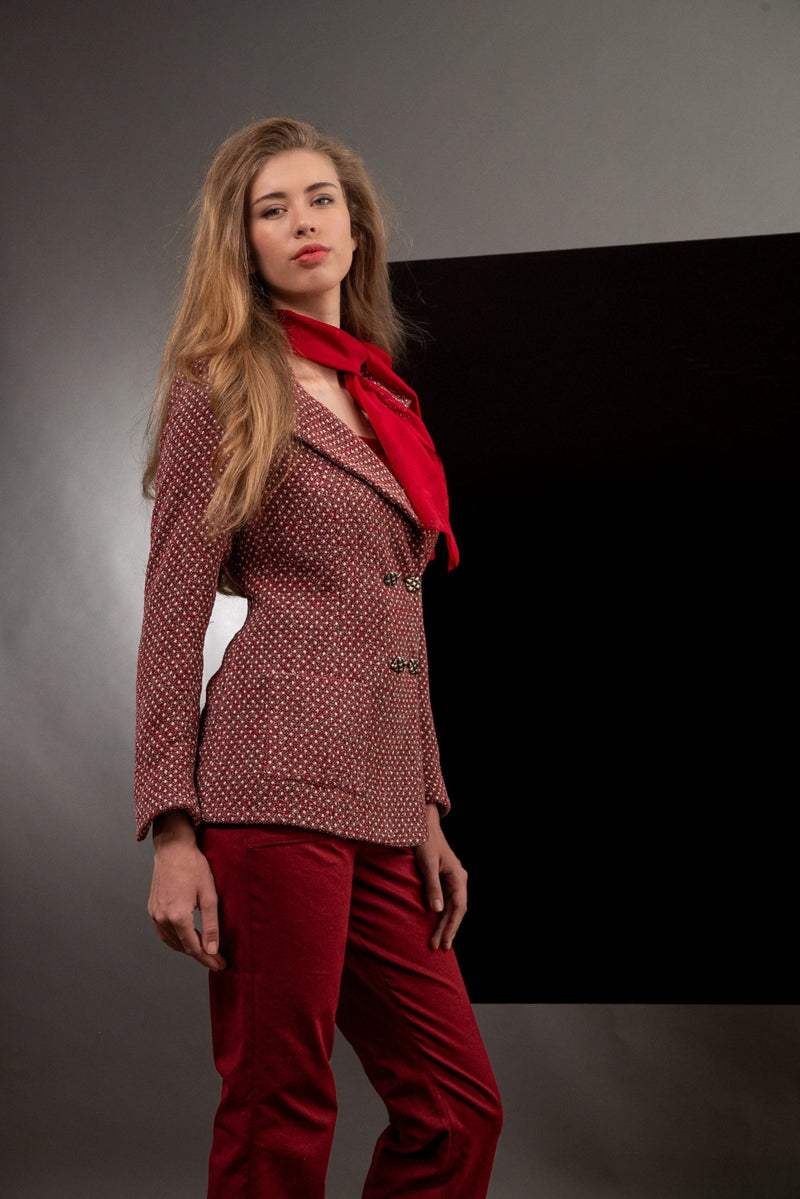 Pantalon 7011 - Atelier Boutique Isabelle Elie