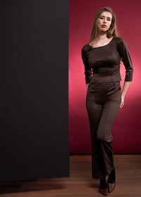 Pantalon 7014 - Atelier Boutique Isabelle Elie