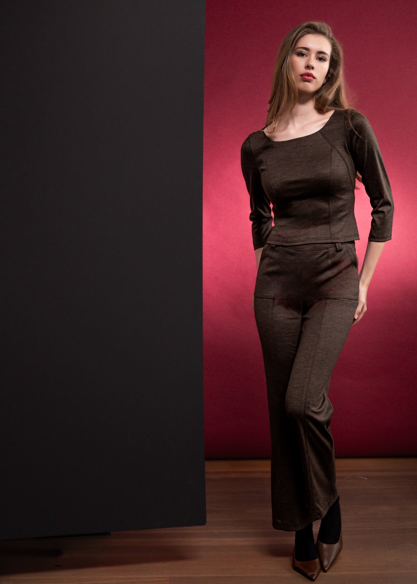 Pantalon 7014 - Atelier Boutique Isabelle Elie