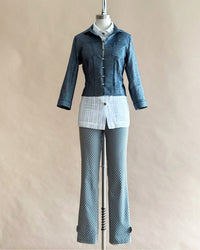 Pantalon 7018 - Atelier Boutique Isabelle Elie