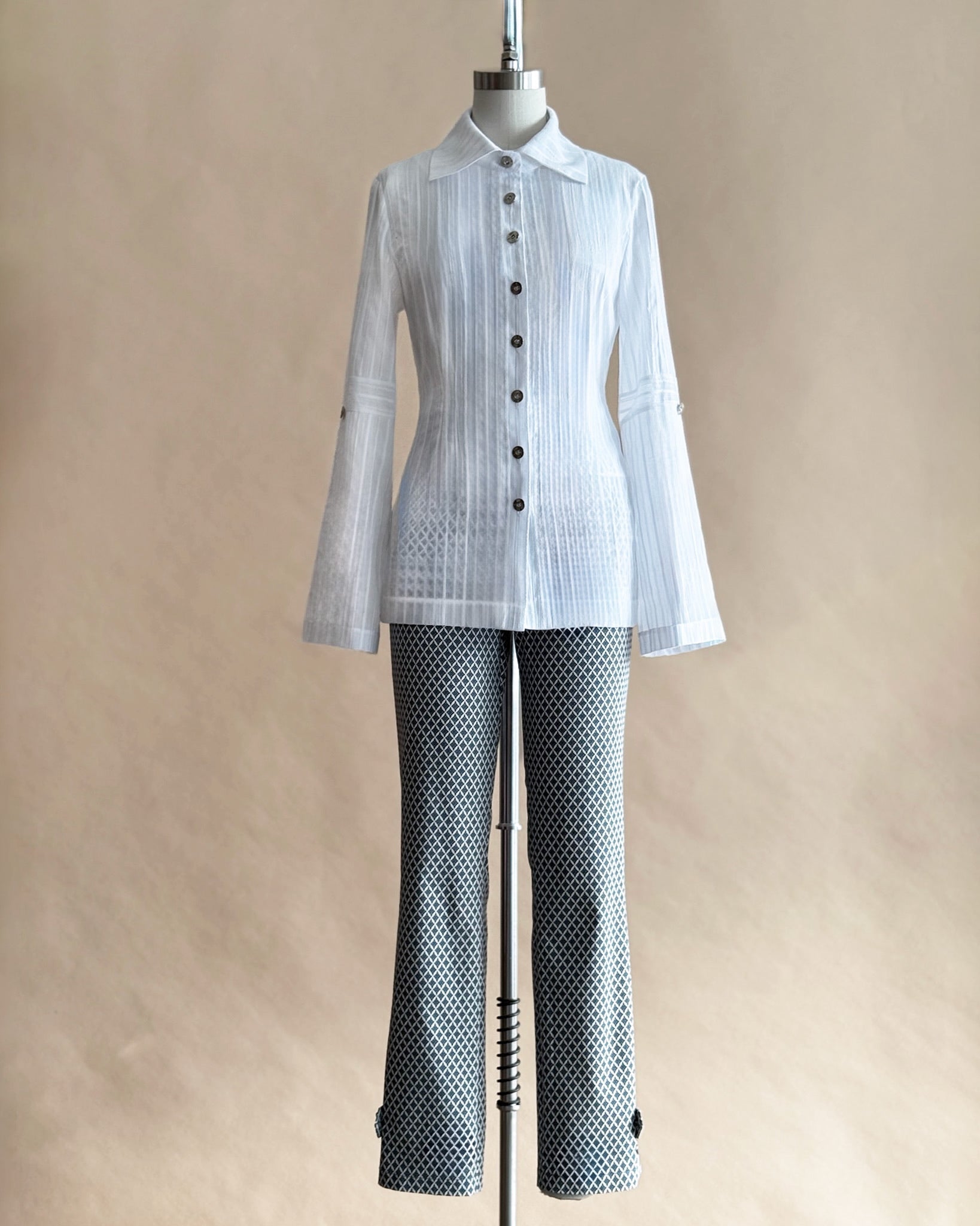 Pantalon 7018 - Atelier Boutique Isabelle Elie