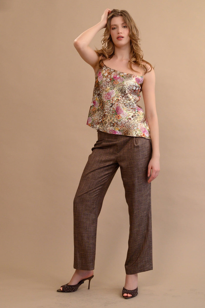 Pantalon droit - Atelier Boutique Isabelle Elie