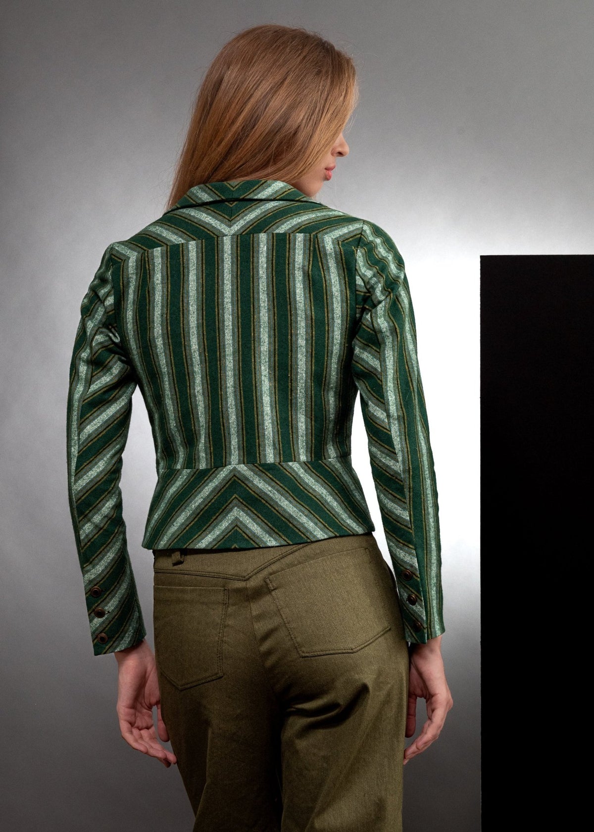 veste 2218 - Atelier Boutique Isabelle Elie
