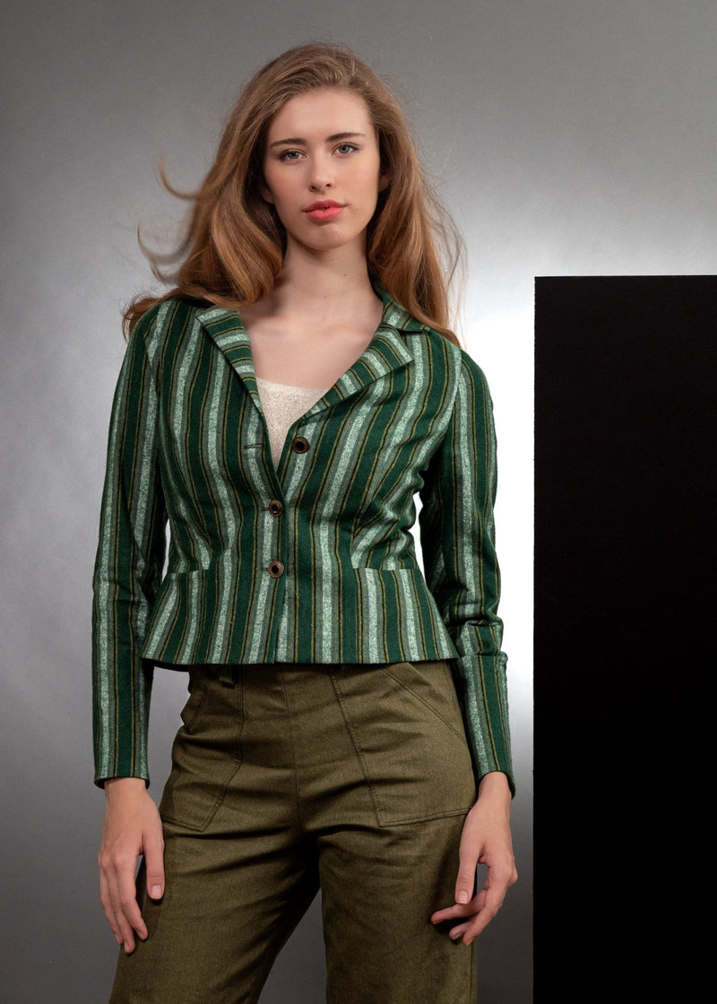 veste 2218 - Atelier Boutique Isabelle Elie