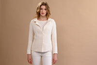 Veston en bouclé - Atelier Boutique Isabelle Elie