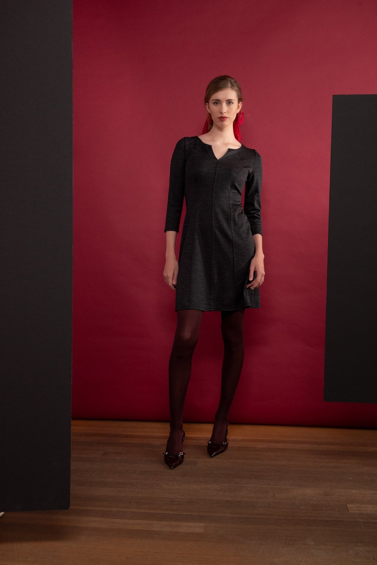 Robe 5478 - Atelier Boutique Isabelle Elie