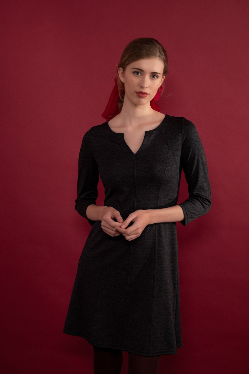 Robe 5478 - Atelier Boutique Isabelle Elie
