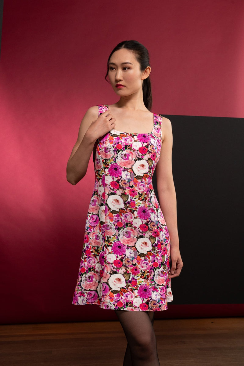 robe 5481 - Atelier Boutique Isabelle Elie
