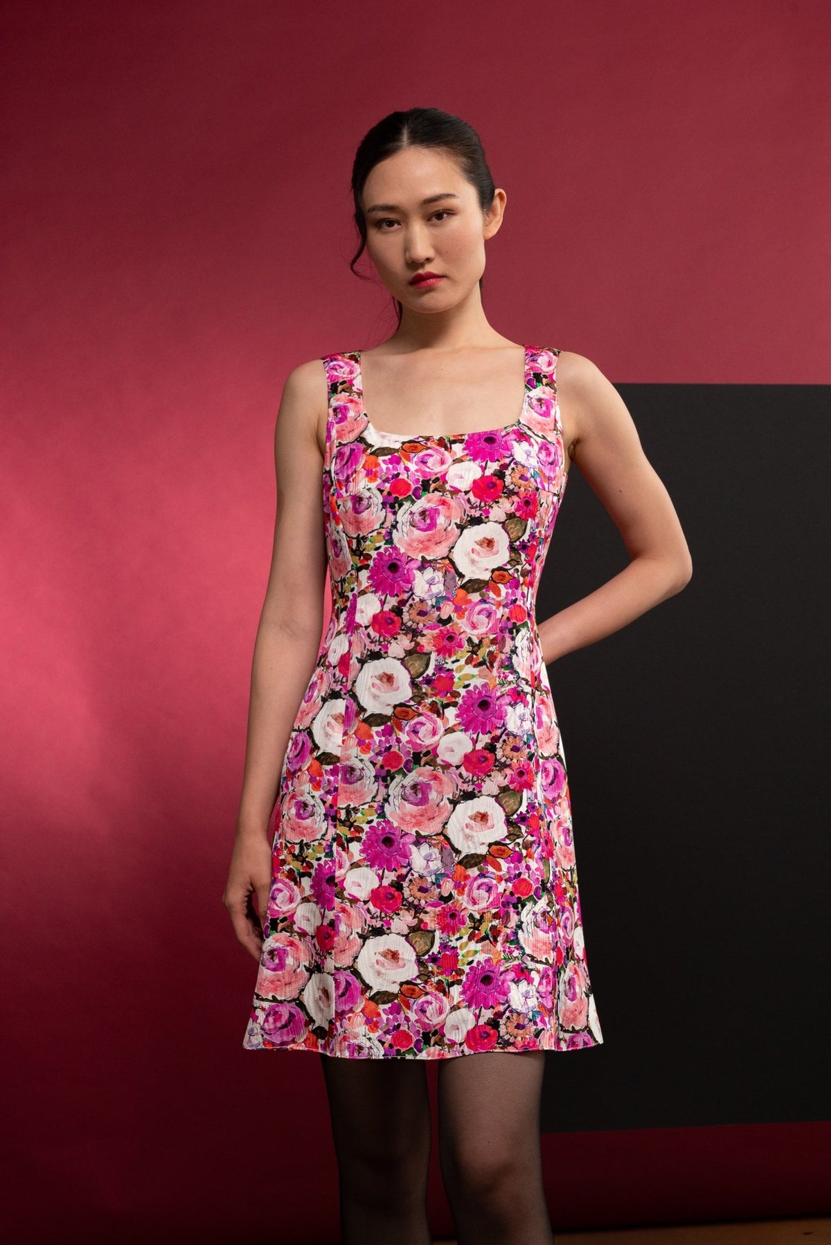 robe 5481 - Atelier Boutique Isabelle Elie