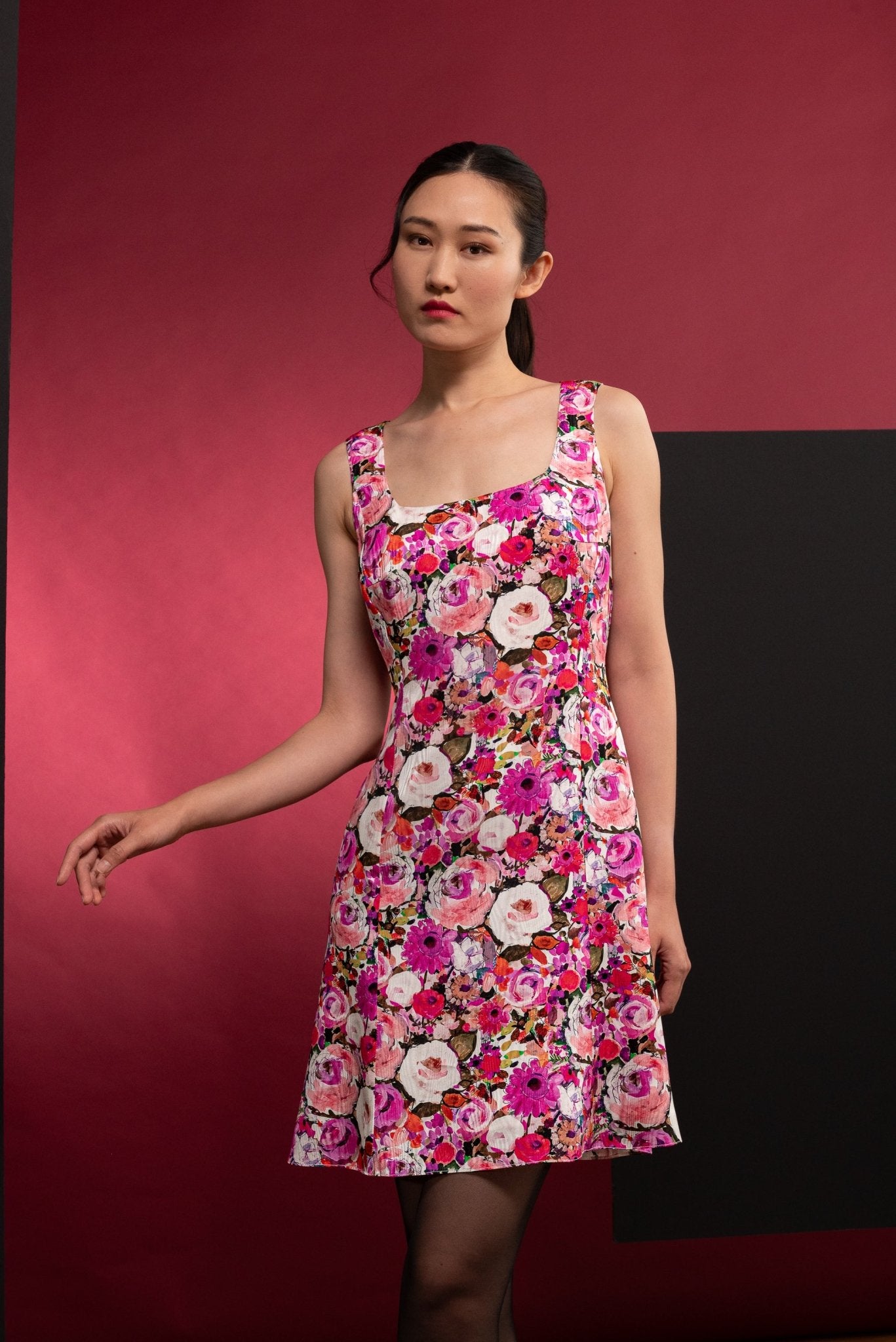 robe 5481 - Atelier Boutique Isabelle Elie