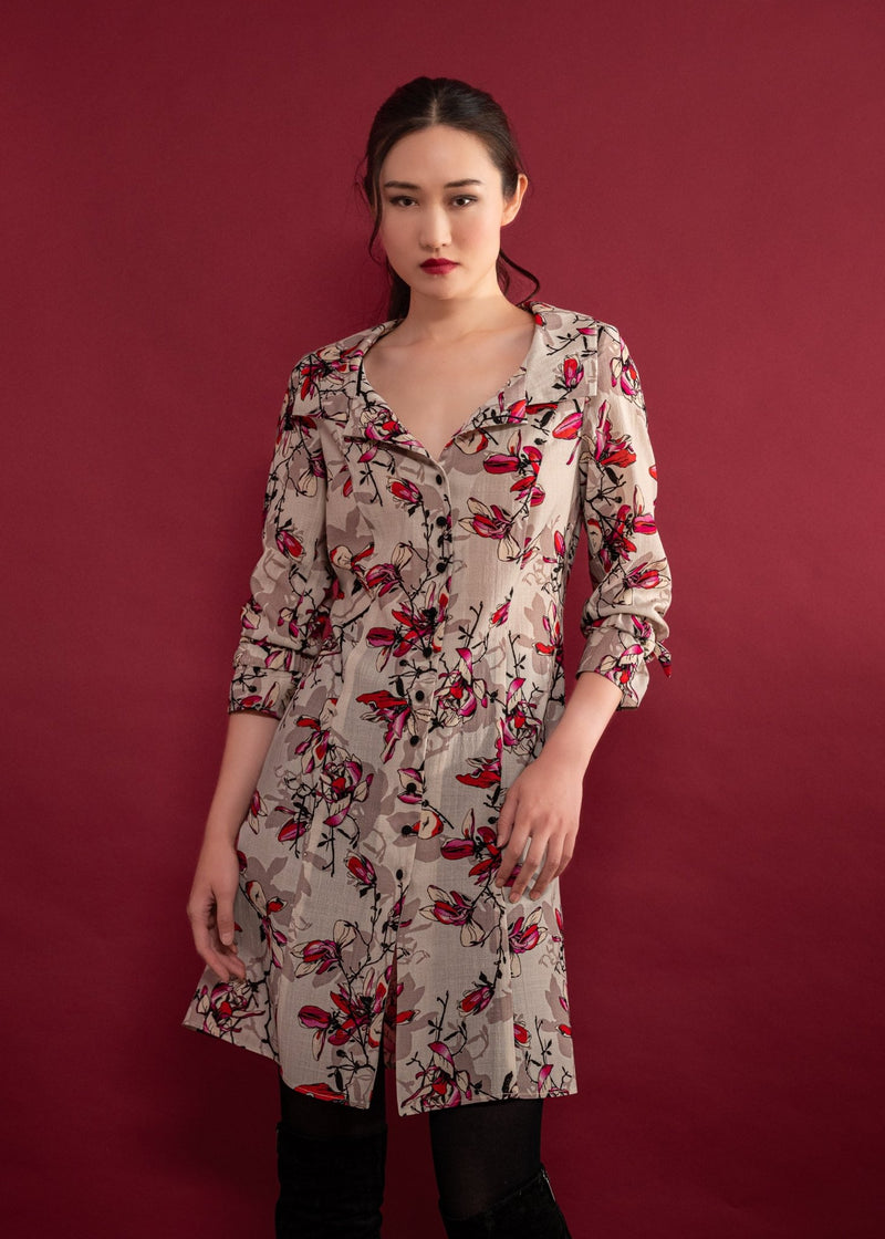 Robe 5486 - Atelier Boutique Isabelle Elie