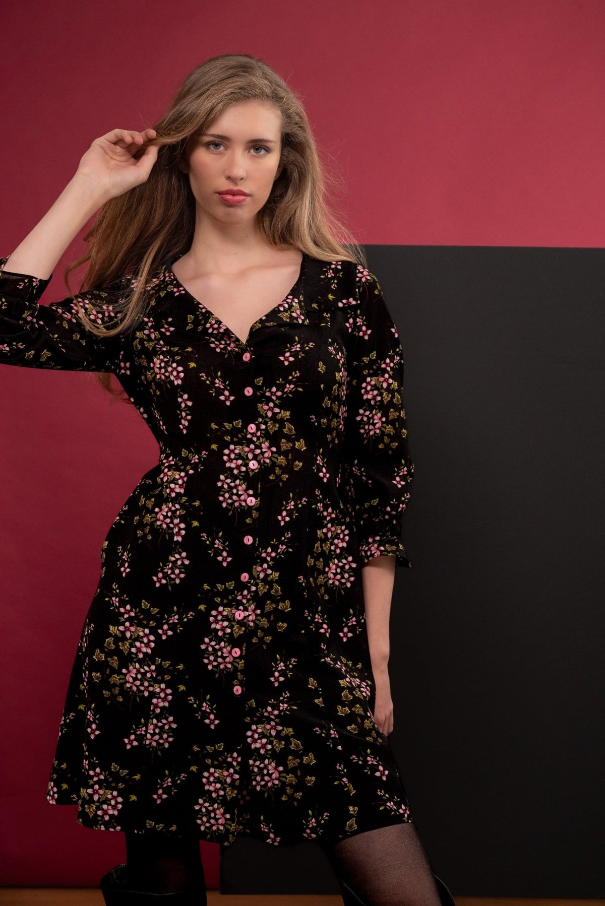 Robe 5486 - Atelier Boutique Isabelle Elie
