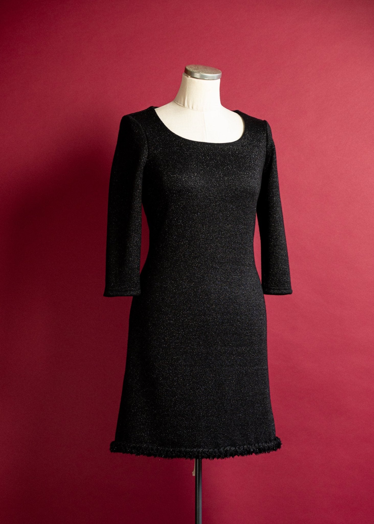 Robe 5491 - Atelier Boutique Isabelle Elie