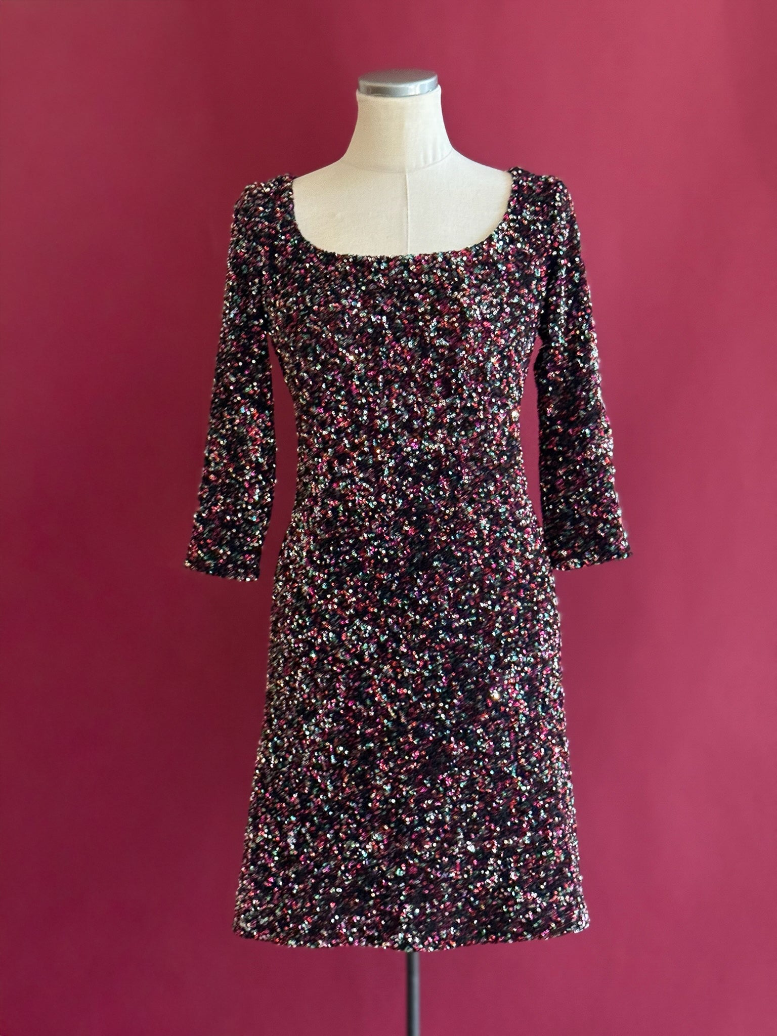 Robe 5495 - Atelier Boutique Isabelle Elie