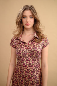 Robe chemisier - Atelier Boutique Isabelle Elie