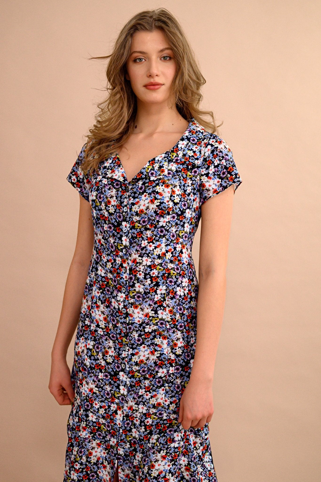 Robe Chemisier - Atelier Boutique Isabelle Elie