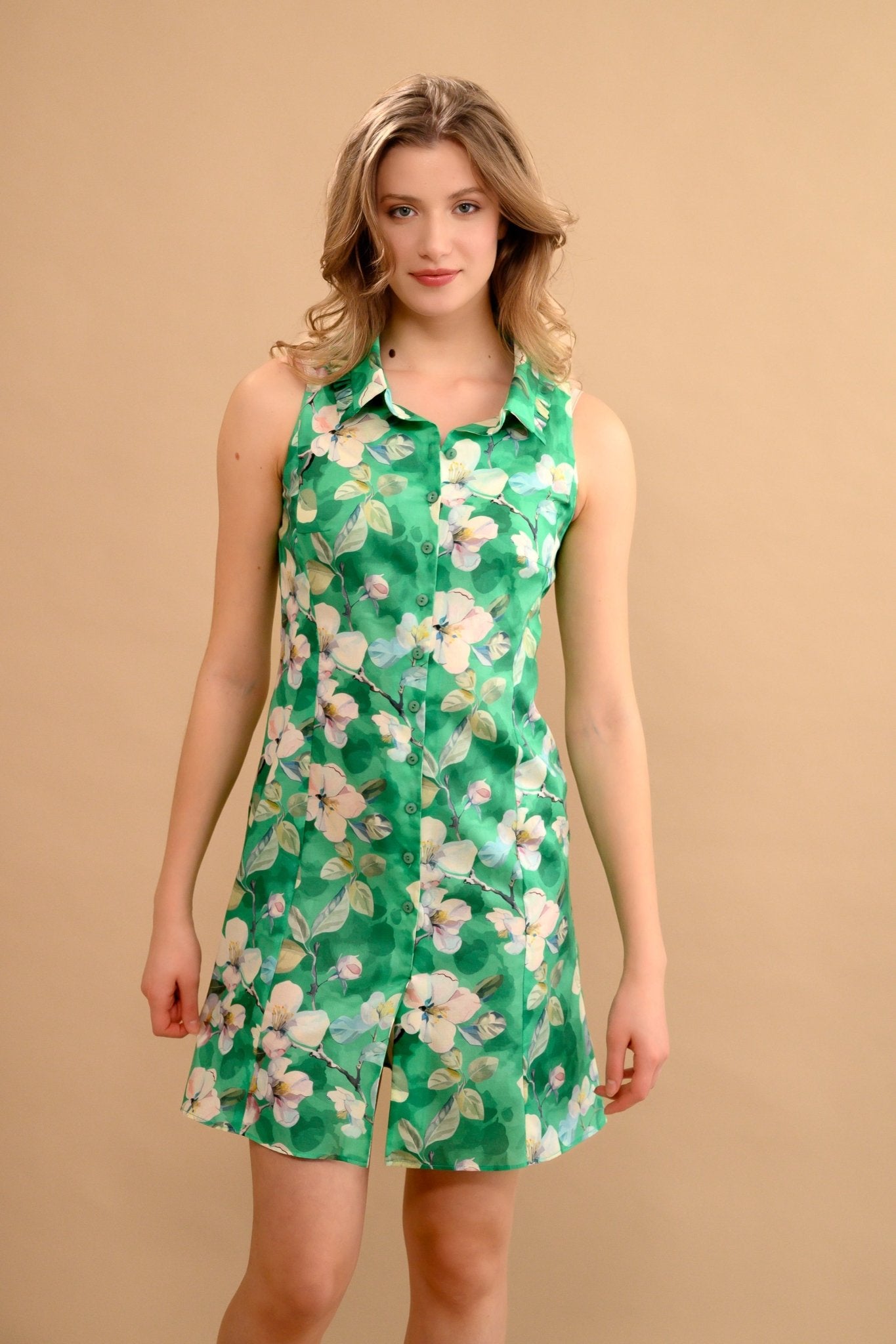 Robe chemisier - Atelier Boutique Isabelle Elie
