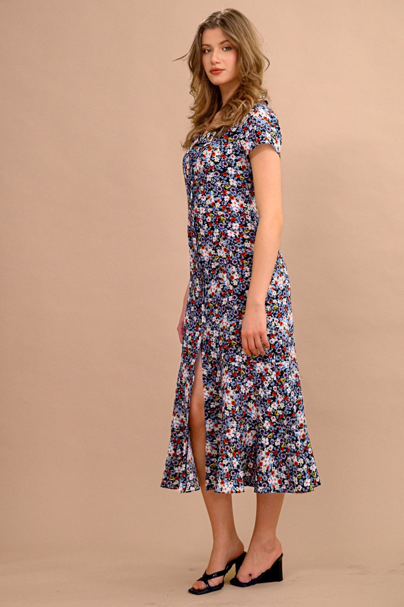 Robe Chemisier - Atelier Boutique Isabelle Elie