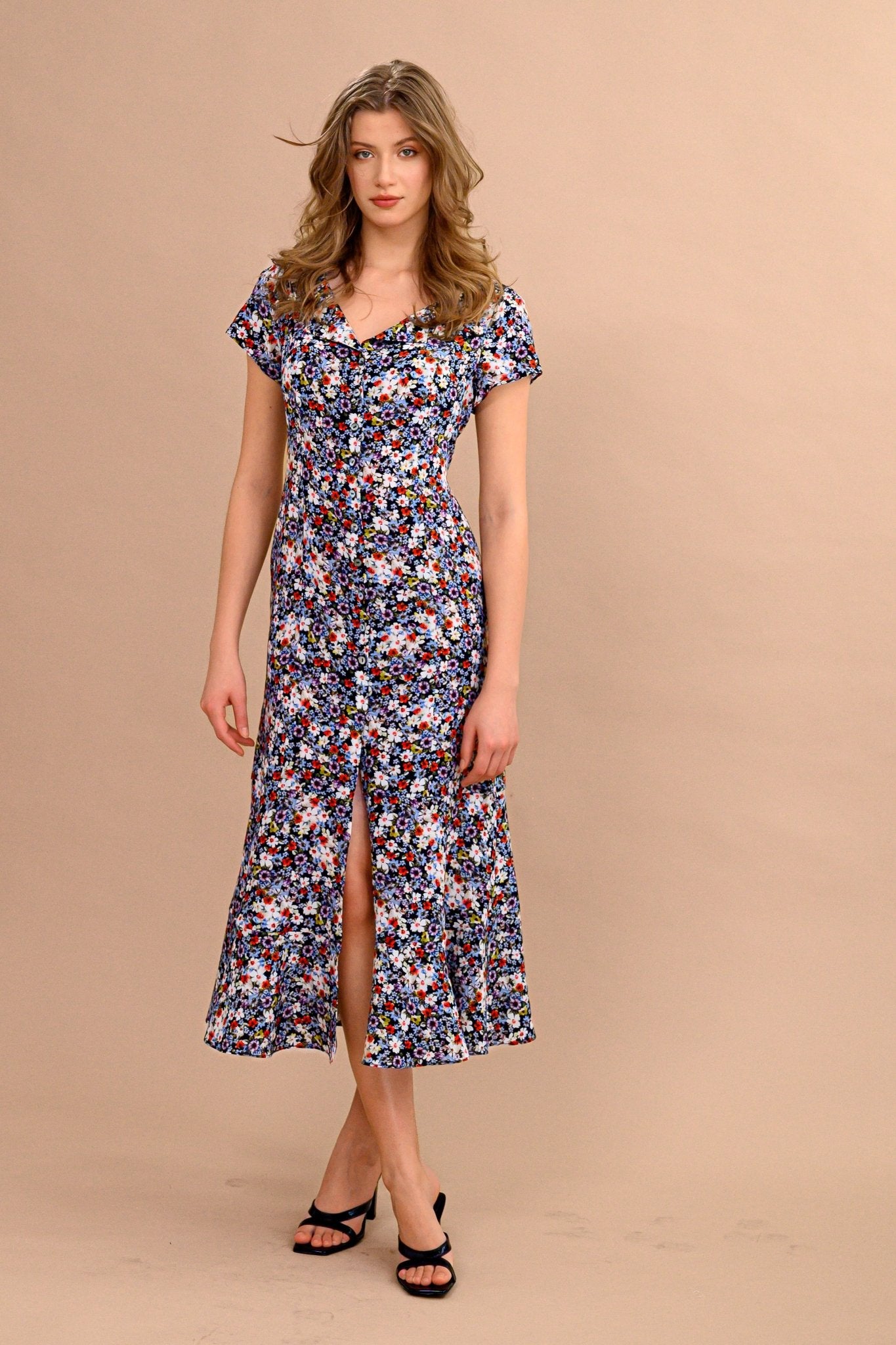 Robe Chemisier - Atelier Boutique Isabelle Elie