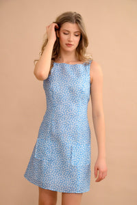 Robe en Lin - Atelier Boutique Isabelle Elie