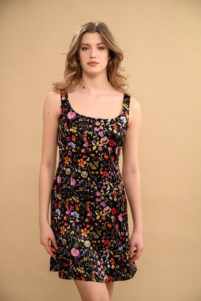 Robe en soie - Atelier Boutique Isabelle Elie