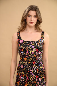 Robe en soie - Atelier Boutique Isabelle Elie