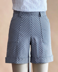 Short 7017 - Atelier Boutique Isabelle Elie