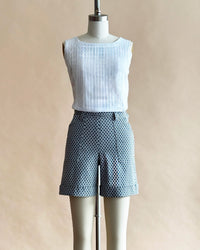 Short 7017 - Atelier Boutique Isabelle Elie