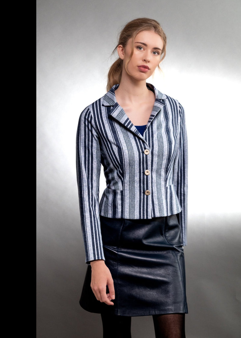 Veste 2218 - Atelier Boutique Isabelle Elie