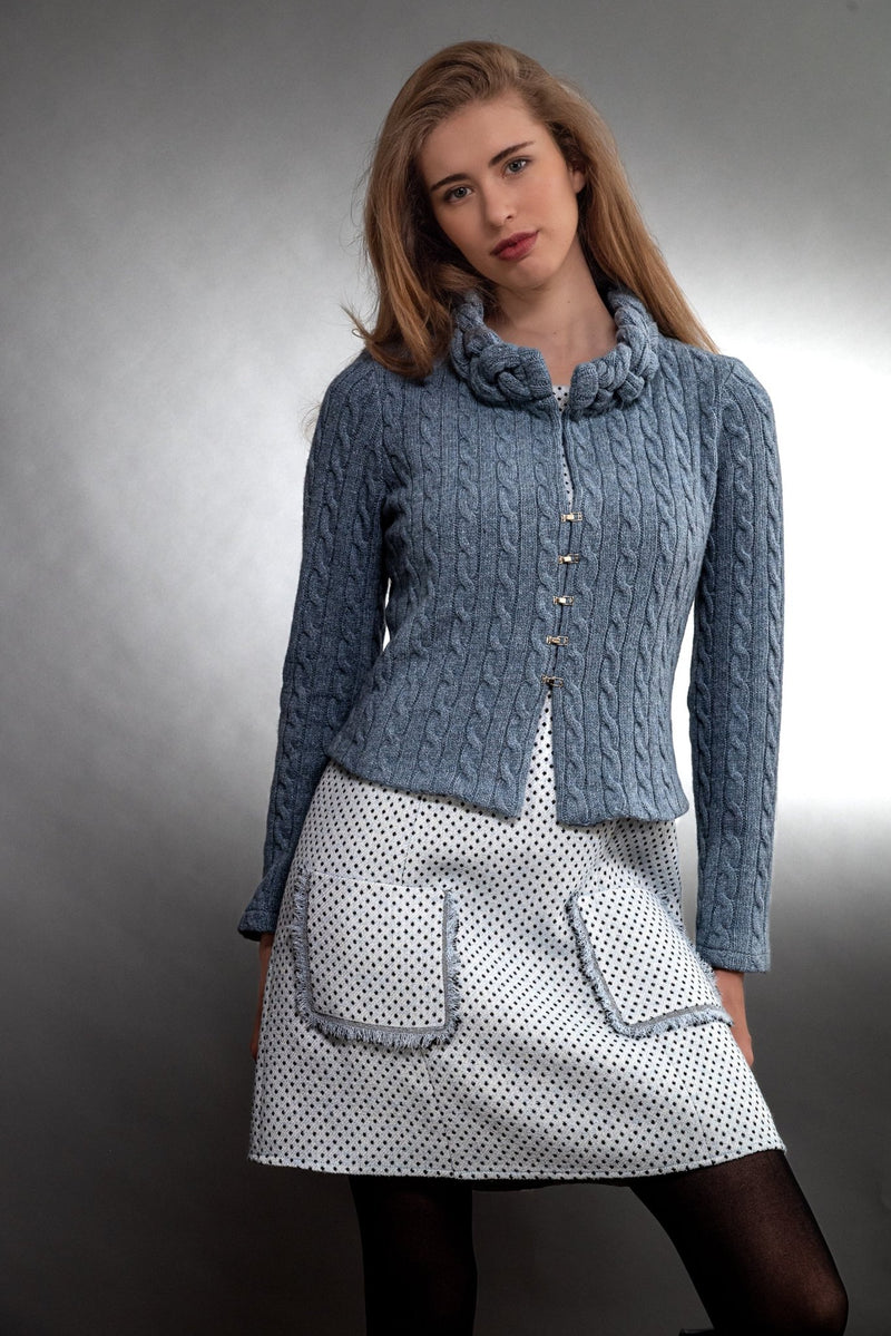 Veste 2219 - Atelier Boutique Isabelle Elie