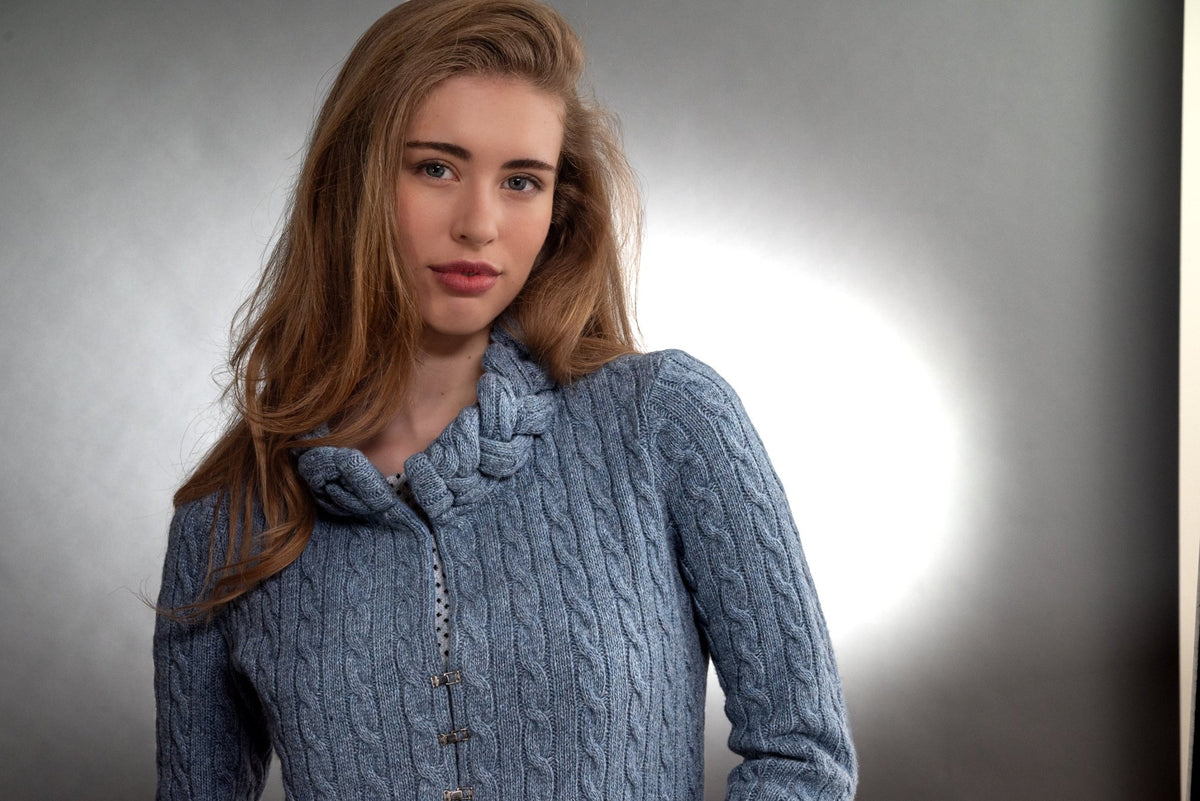 Veste 2219 - Atelier Boutique Isabelle Elie