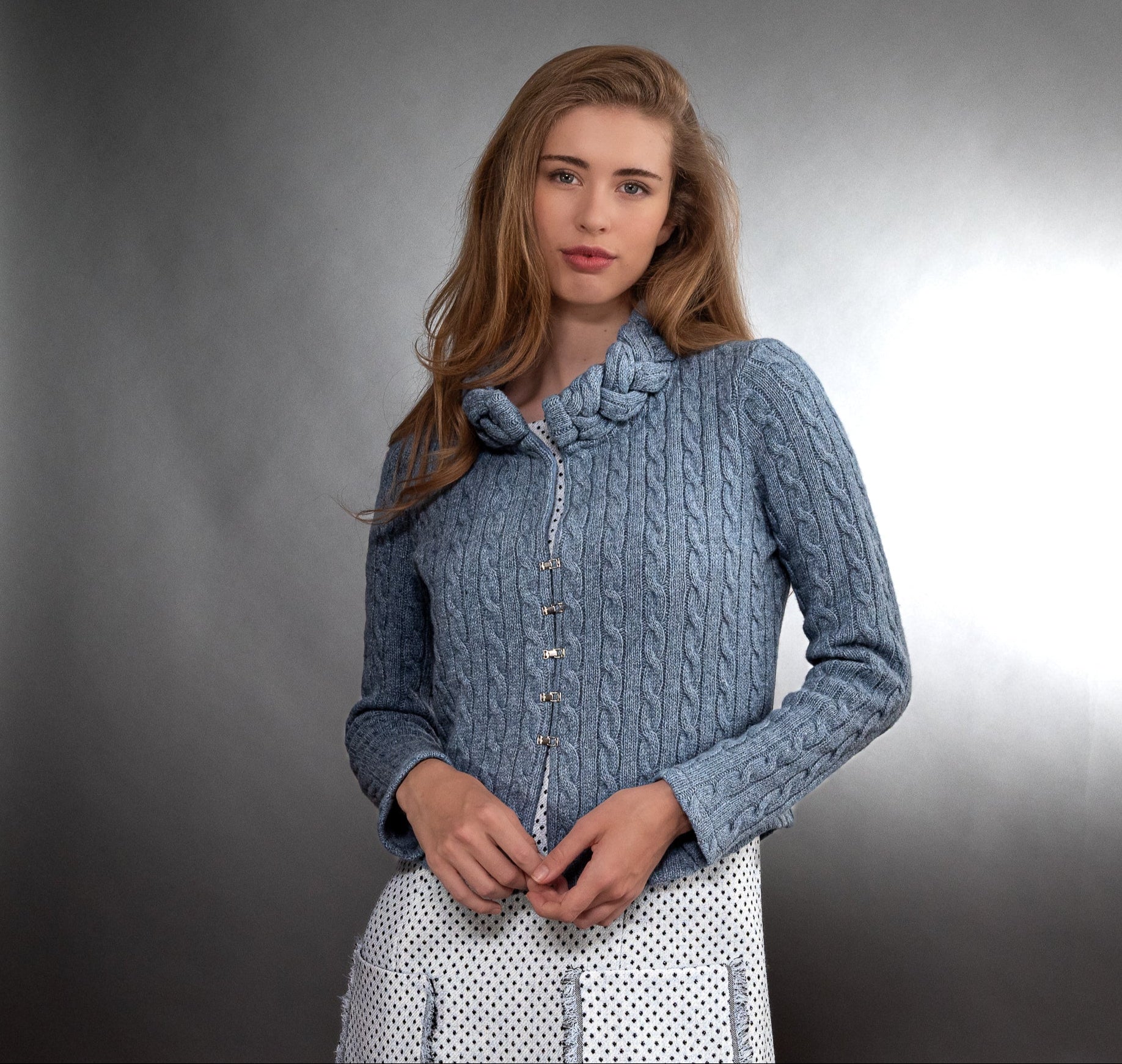 Veste 2219 - Atelier Boutique Isabelle Elie