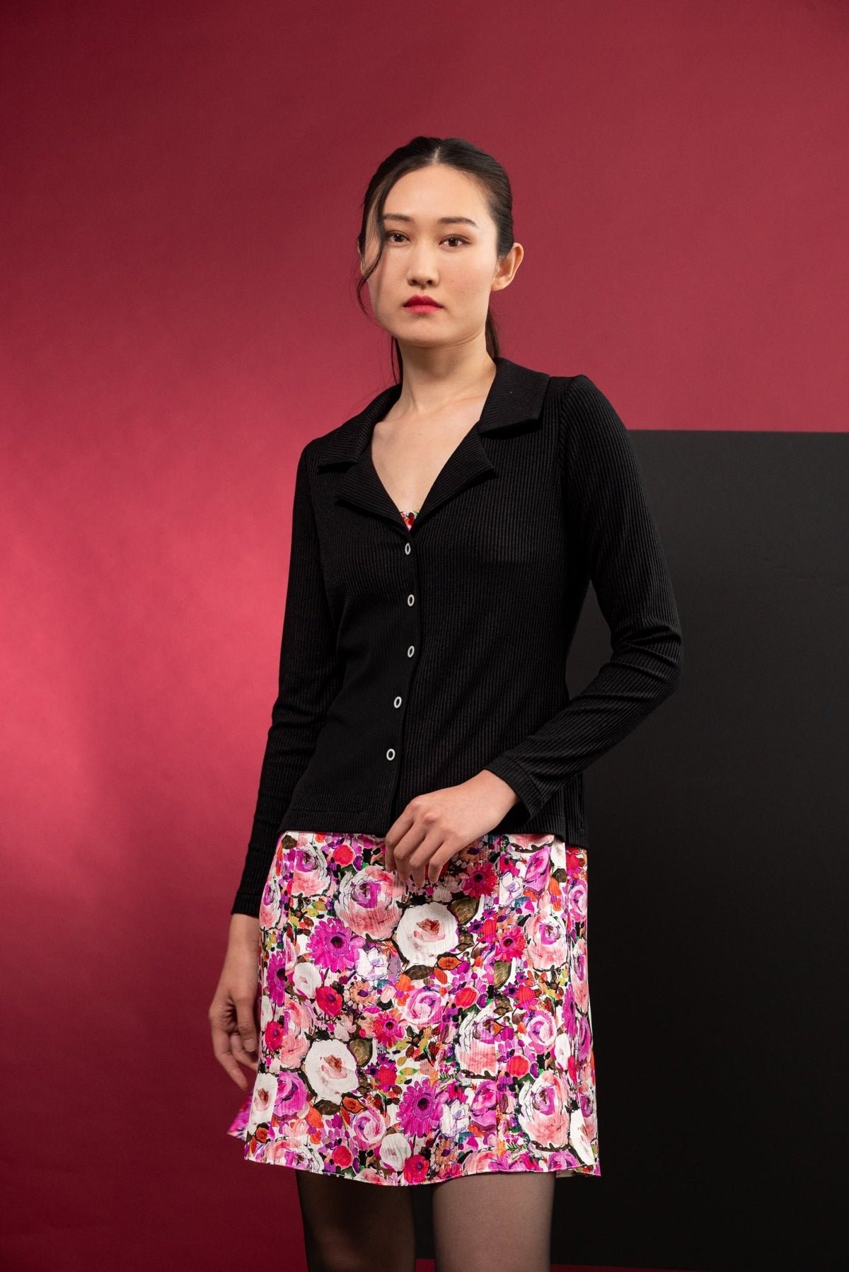 Veste 2227 - Atelier Boutique Isabelle Elie