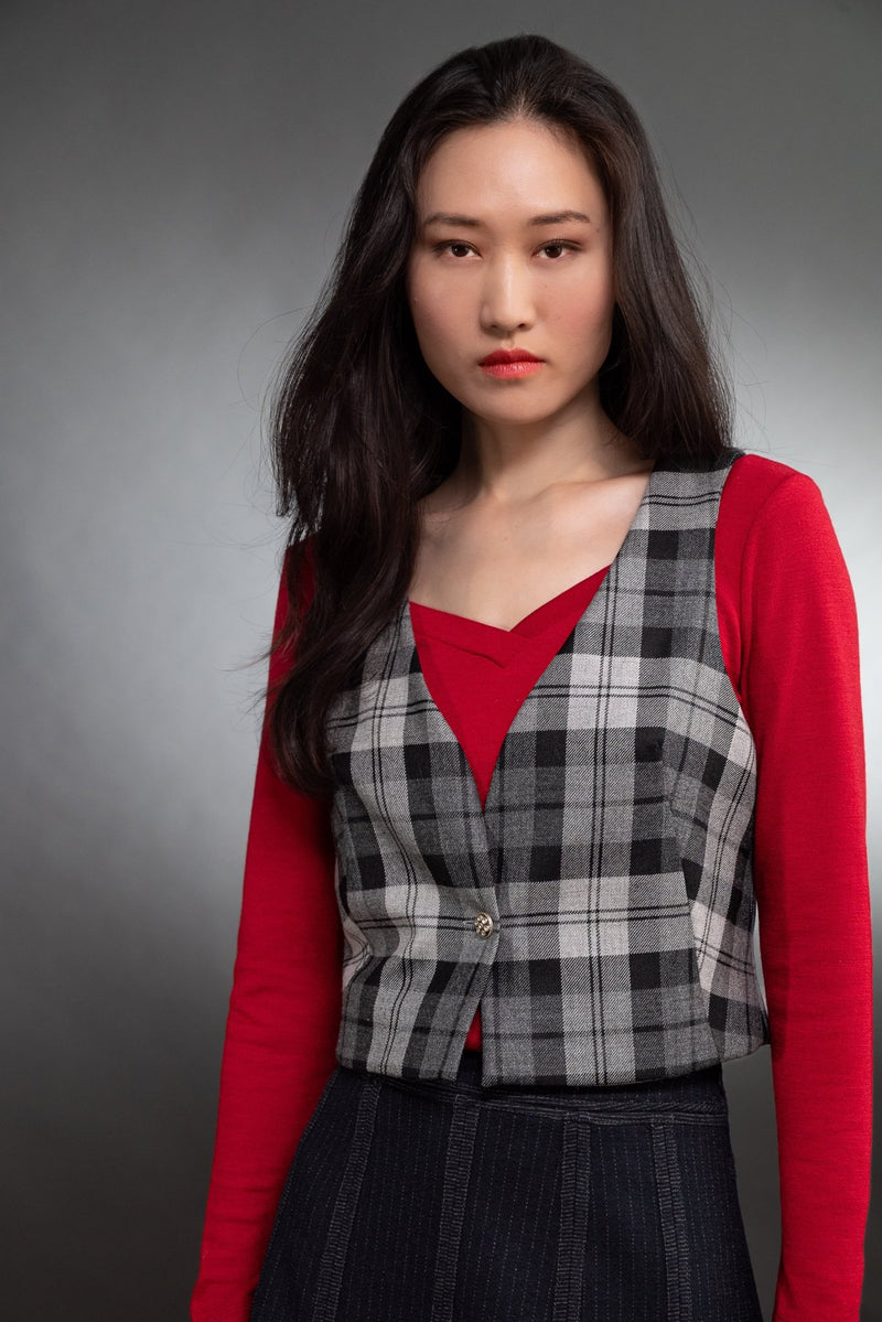 veste 2230 - Atelier Boutique Isabelle Elie
