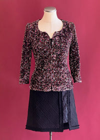 Veste 2234 - Atelier Boutique Isabelle Elie