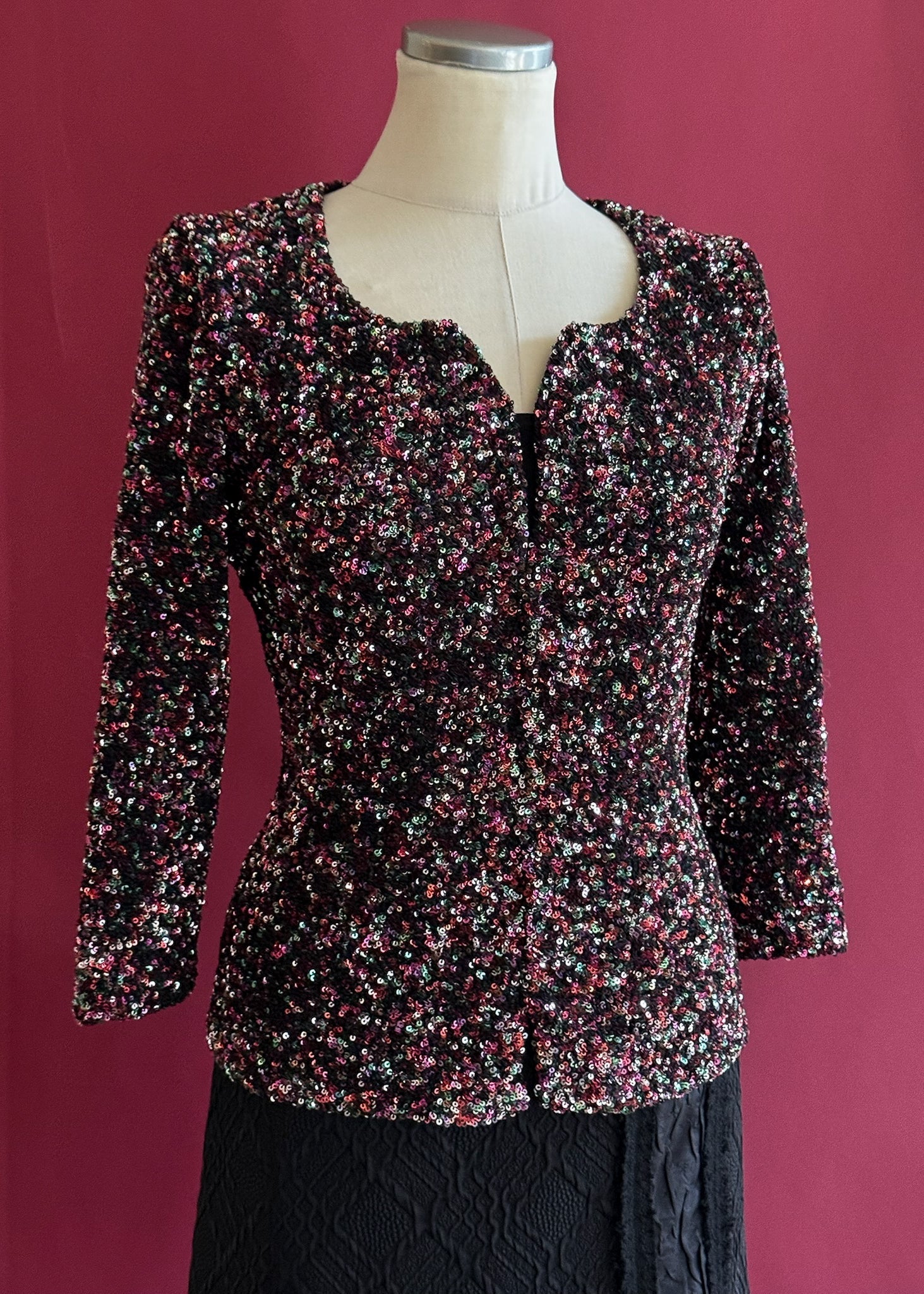 Veste 2234 - Atelier Boutique Isabelle Elie