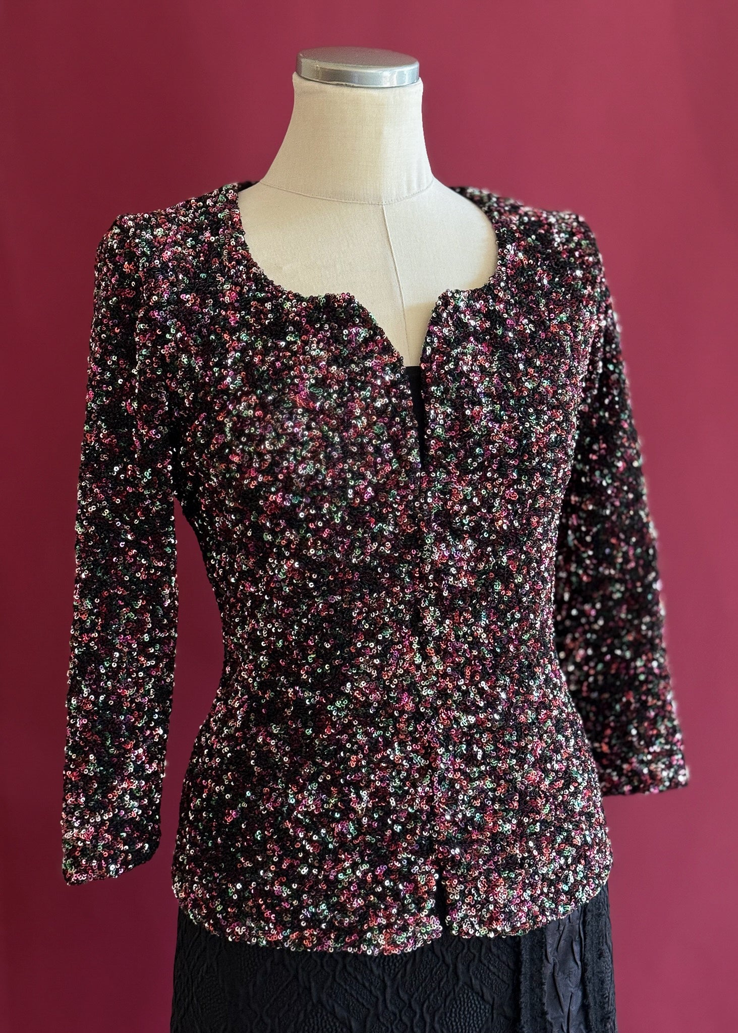 Veste 2234 - Atelier Boutique Isabelle Elie