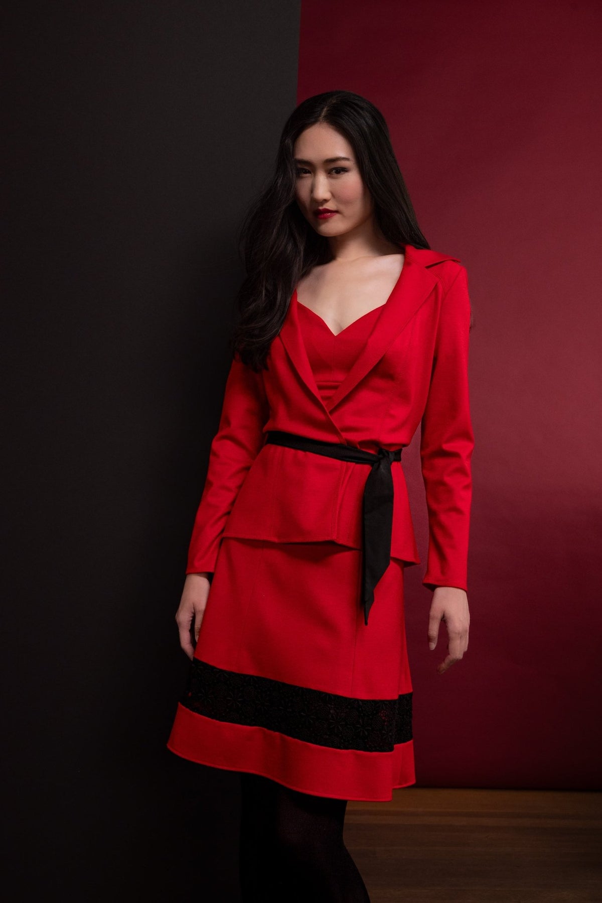 Veste 3211 - Atelier Boutique Isabelle Elie