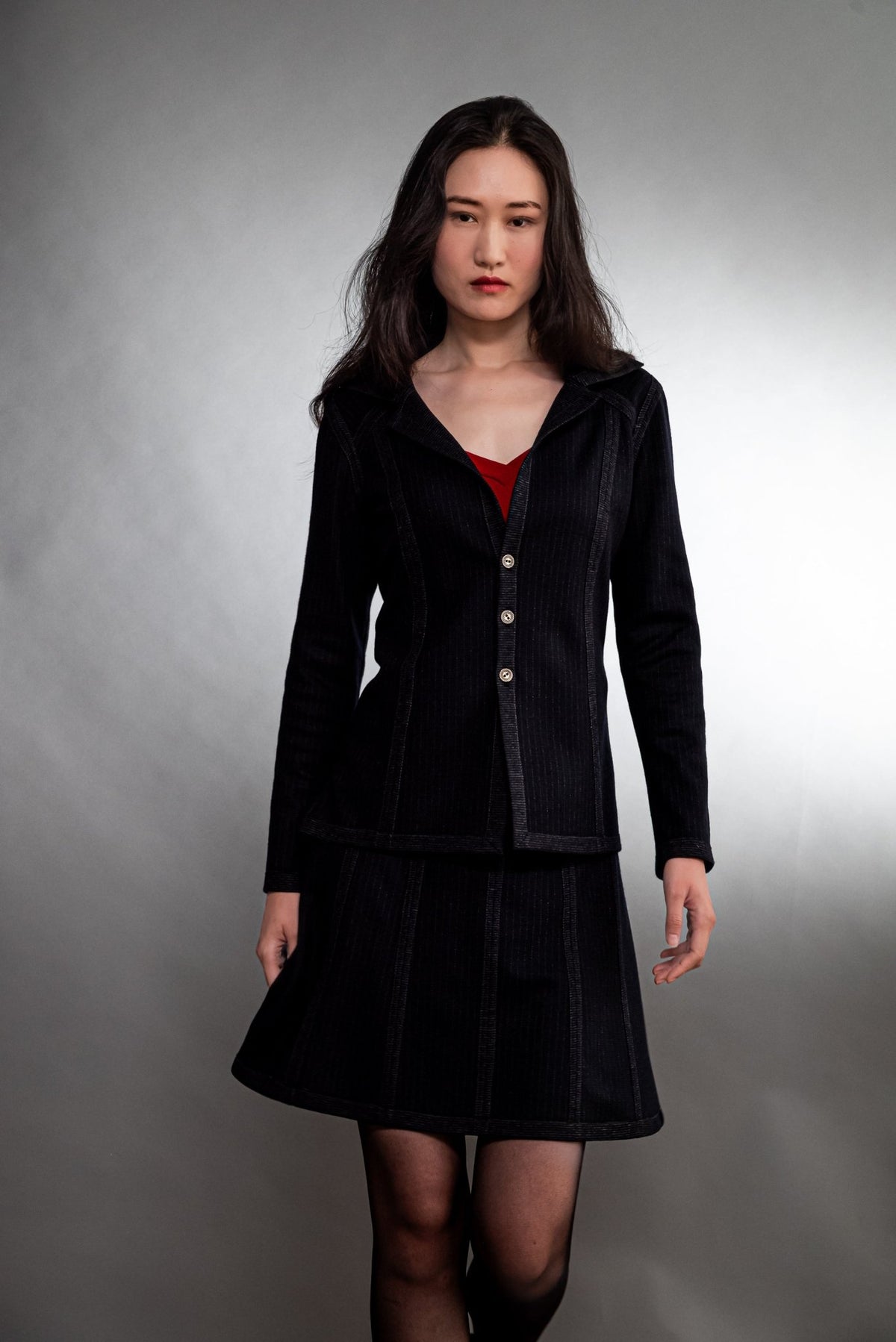 Veste 3214 - Atelier Boutique Isabelle Elie